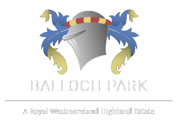 Balloch Park Luxury Lodges Logo